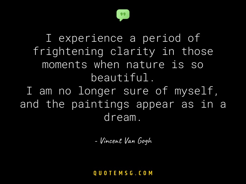 Image of Vincent Van Gogh