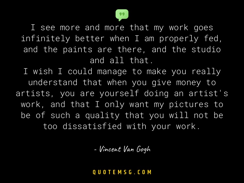 Image of Vincent Van Gogh