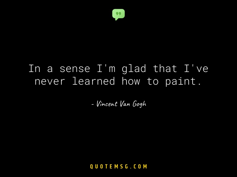 Image of Vincent Van Gogh