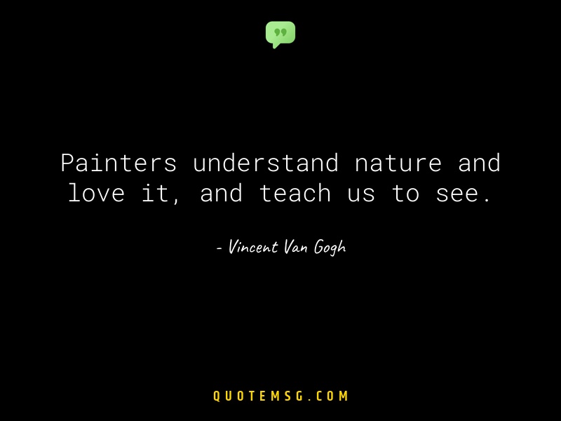 Image of Vincent Van Gogh