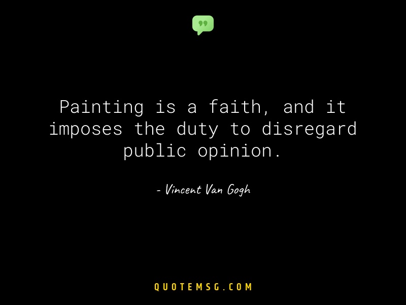 Image of Vincent Van Gogh