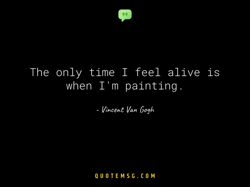 Image of Vincent Van Gogh