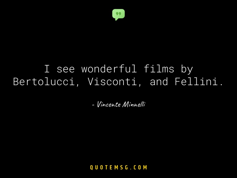 Image of Vincente Minnelli