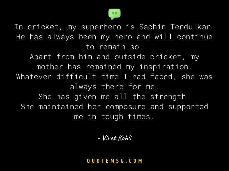 Image of Virat Kohli