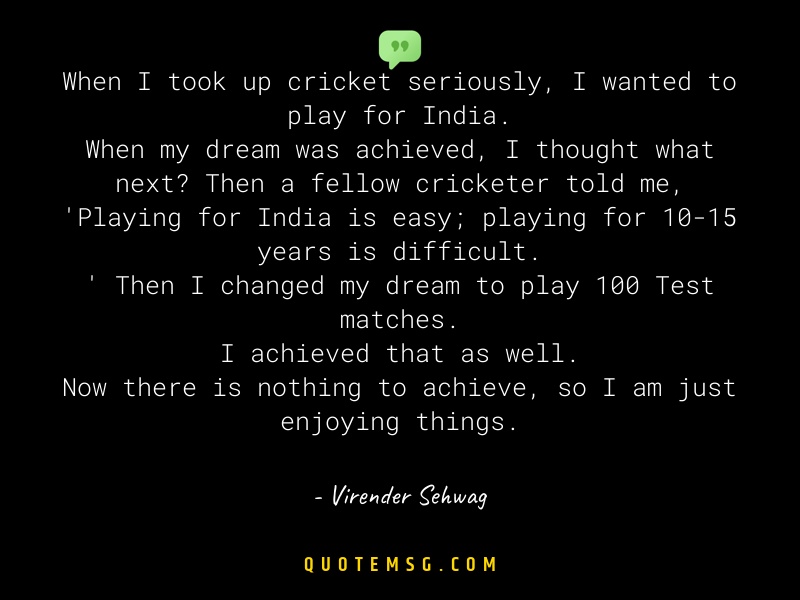 Image of Virender Sehwag