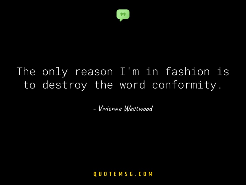 Image of Vivienne Westwood