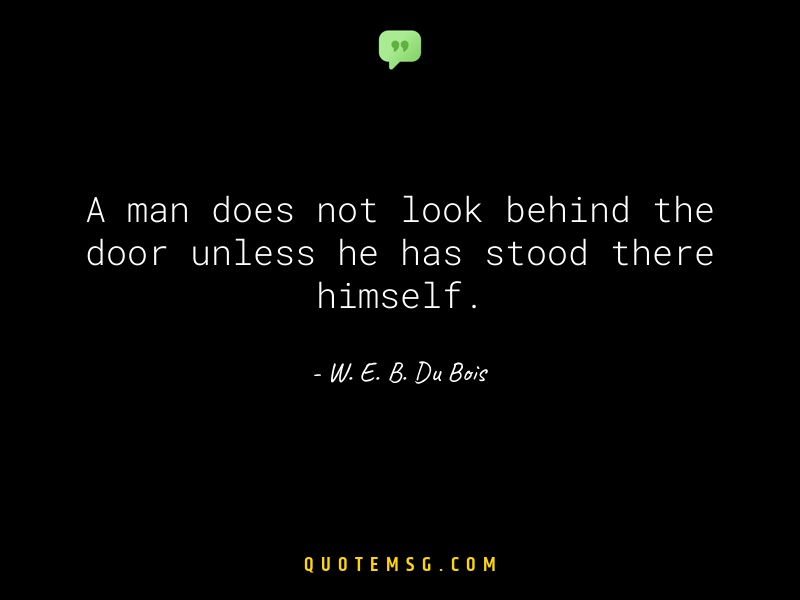 Image of W. E. B. Du Bois