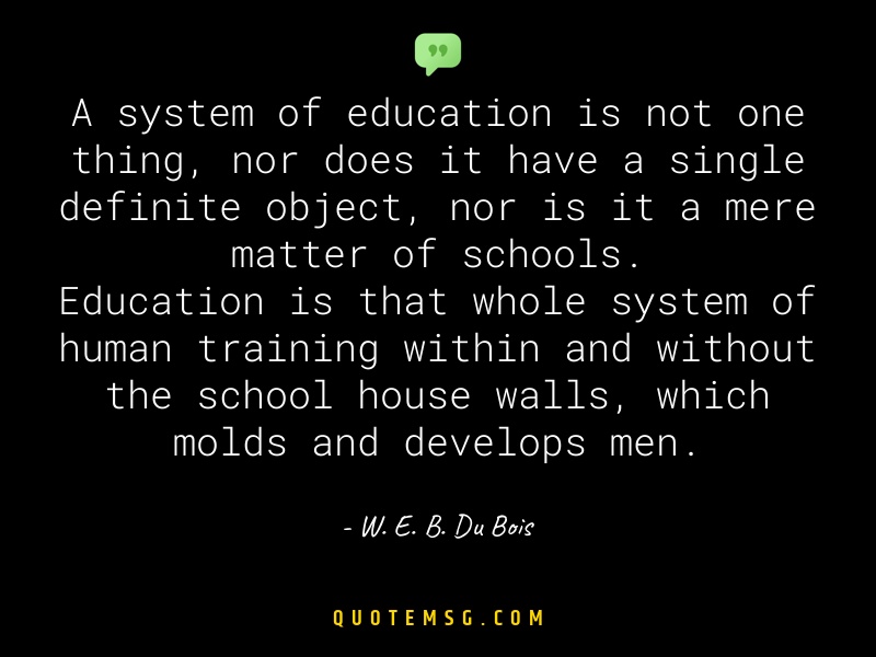 Image of W. E. B. Du Bois