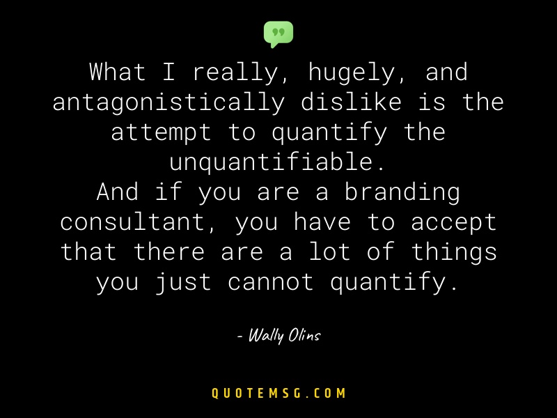 Image of Wally Olins