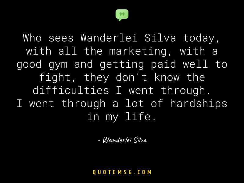 Image of Wanderlei Silva