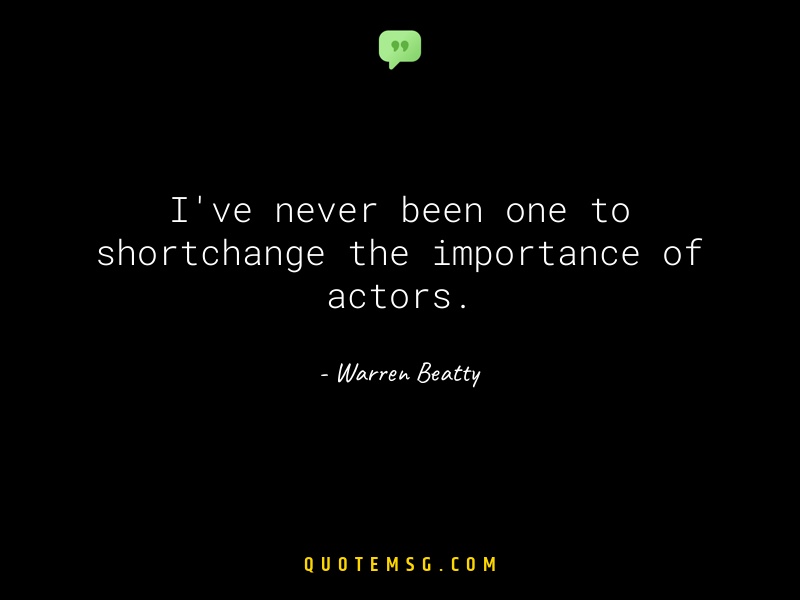 Image of Warren Beatty