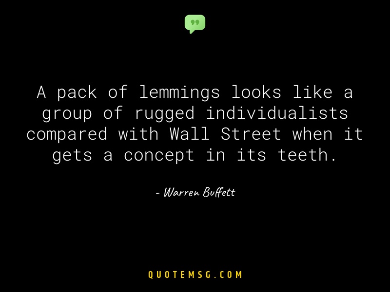 Image of Warren Buffett