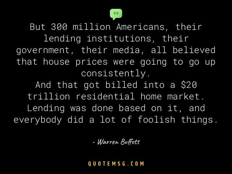 Image of Warren Buffett