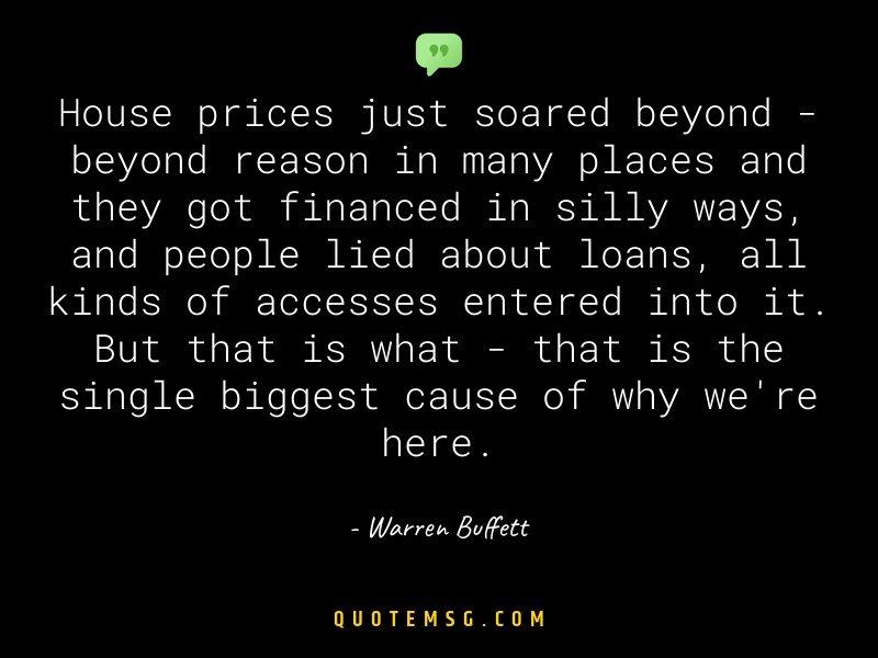 Image of Warren Buffett