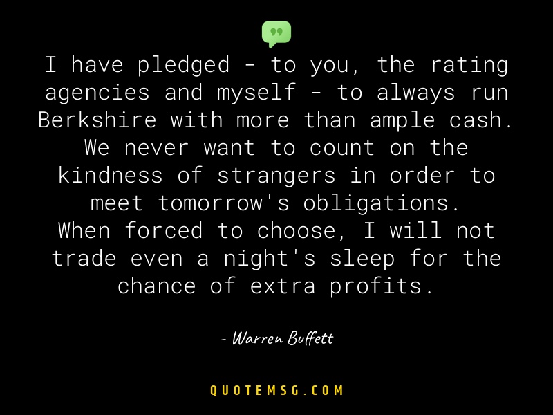 Image of Warren Buffett