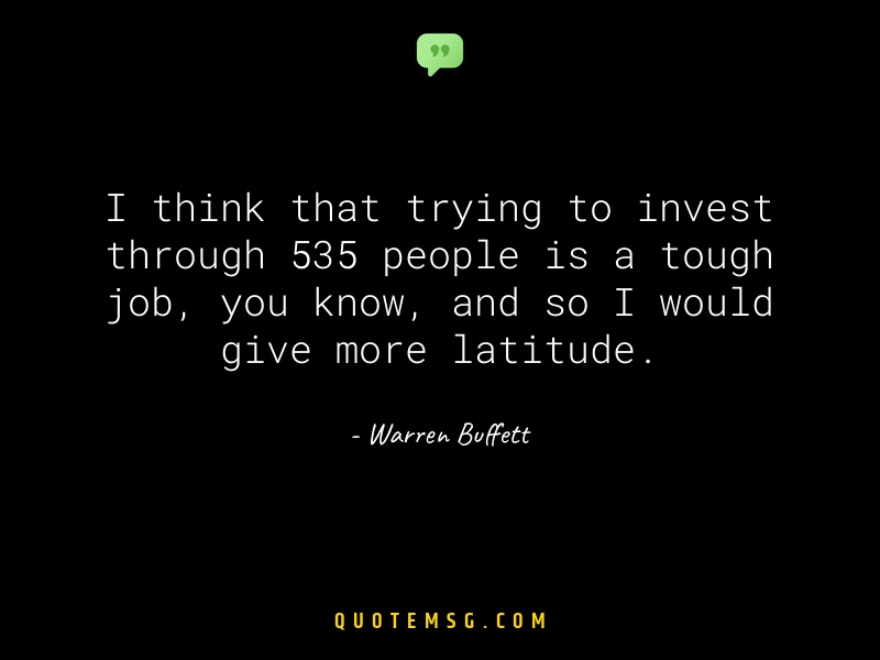 Image of Warren Buffett