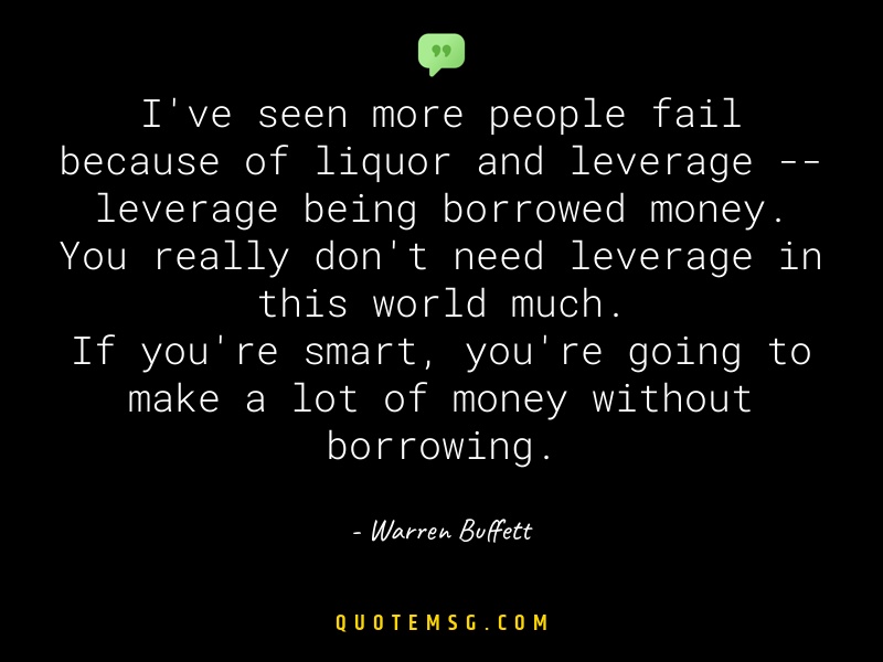 Image of Warren Buffett