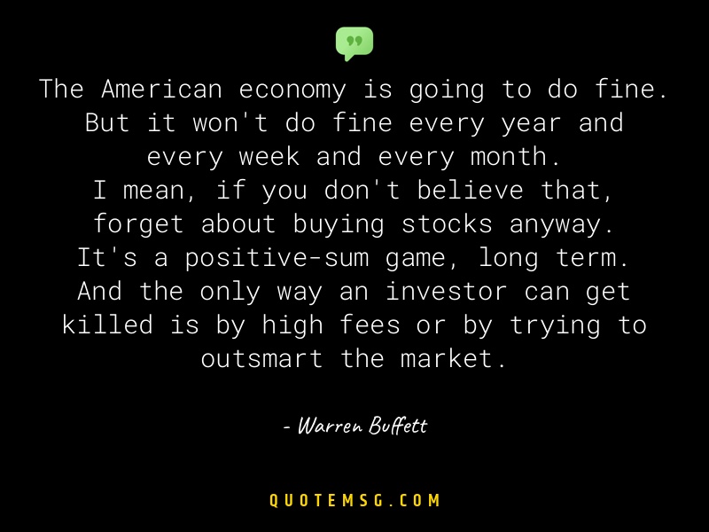 Image of Warren Buffett