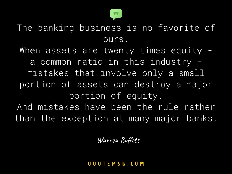 Image of Warren Buffett