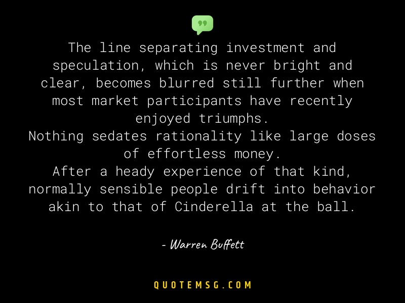 Image of Warren Buffett