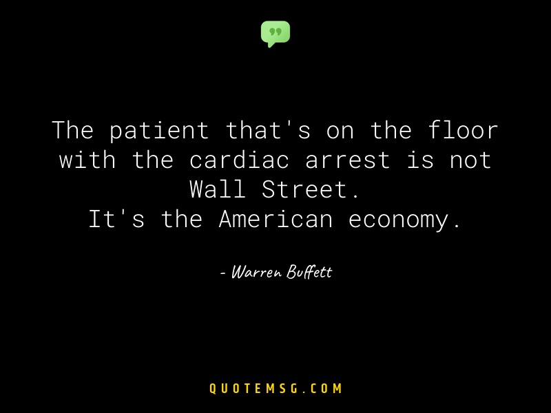 Image of Warren Buffett