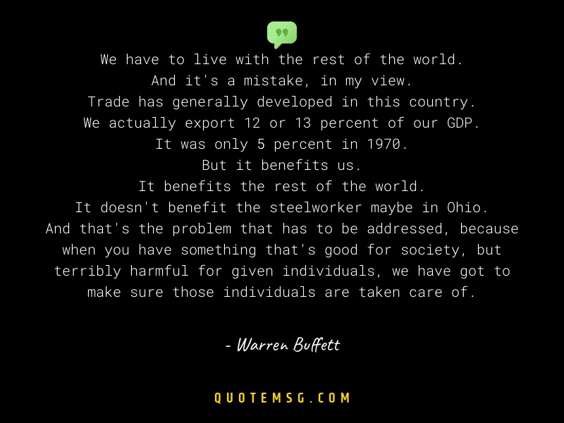 Image of Warren Buffett