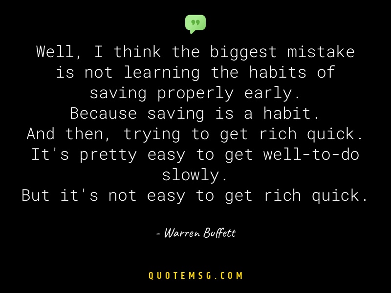 Image of Warren Buffett