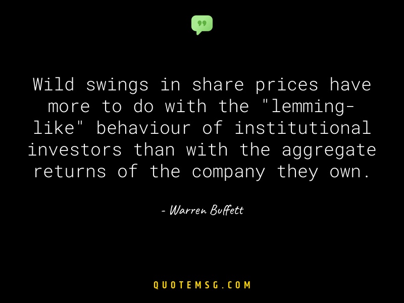 Image of Warren Buffett