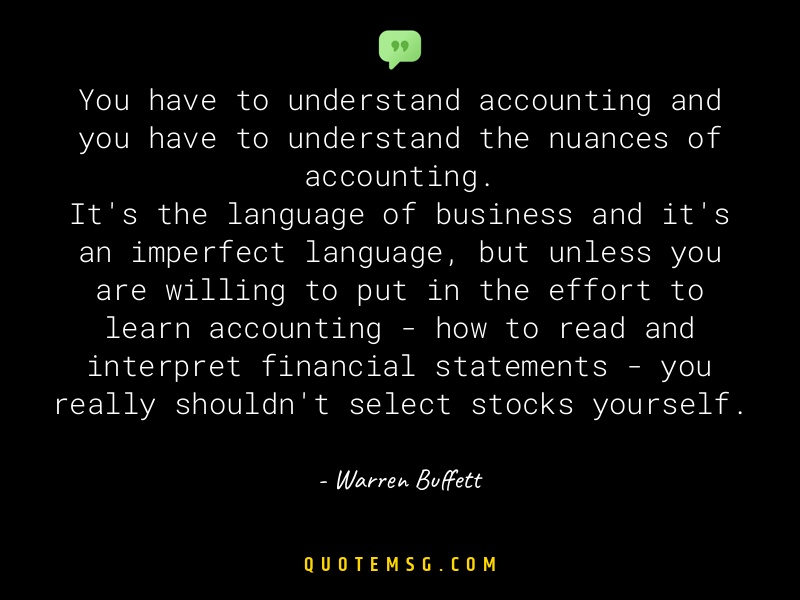 Image of Warren Buffett