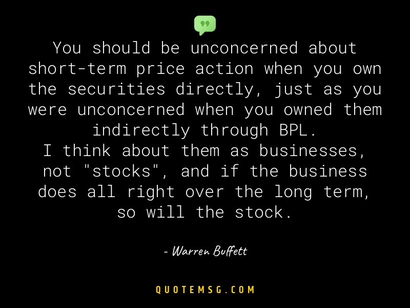 Image of Warren Buffett