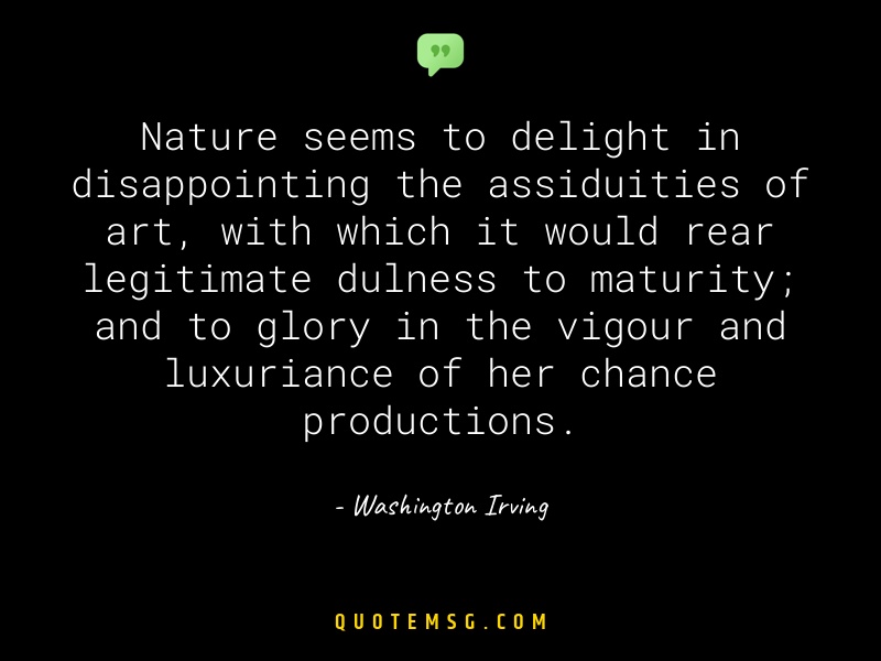 Image of Washington Irving