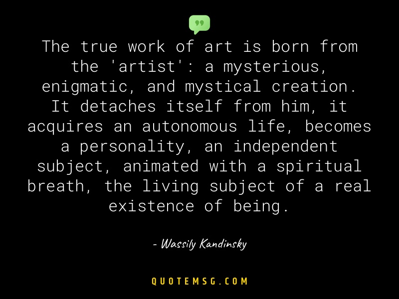 Image of Wassily Kandinsky