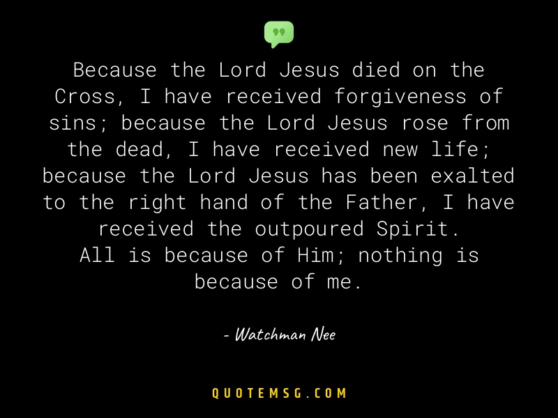 Image of Watchman Nee