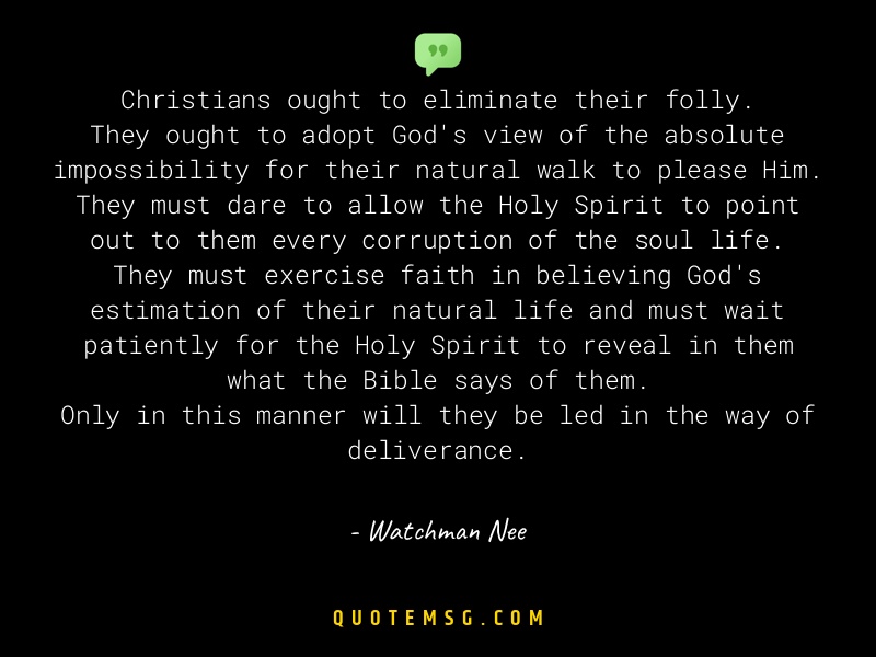 Image of Watchman Nee