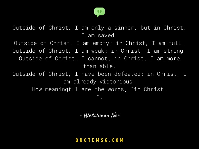 Image of Watchman Nee