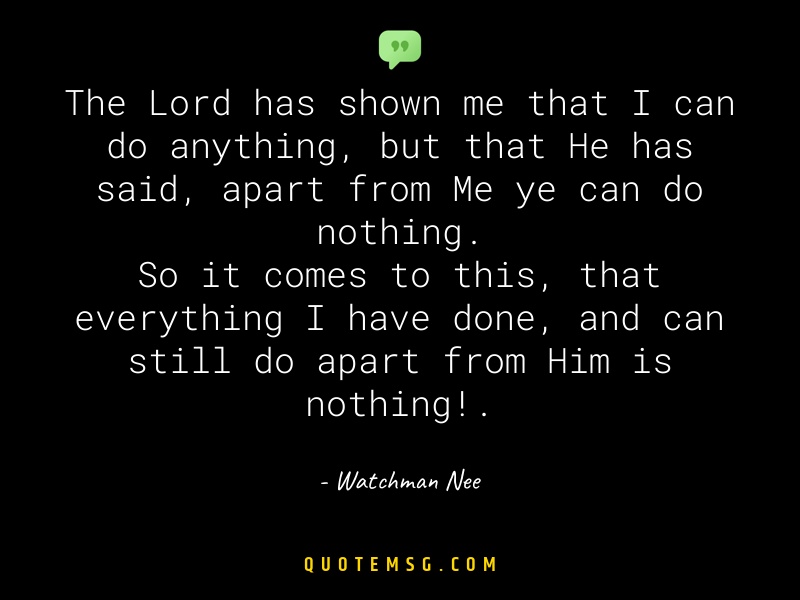 Image of Watchman Nee