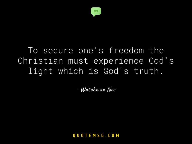 Image of Watchman Nee