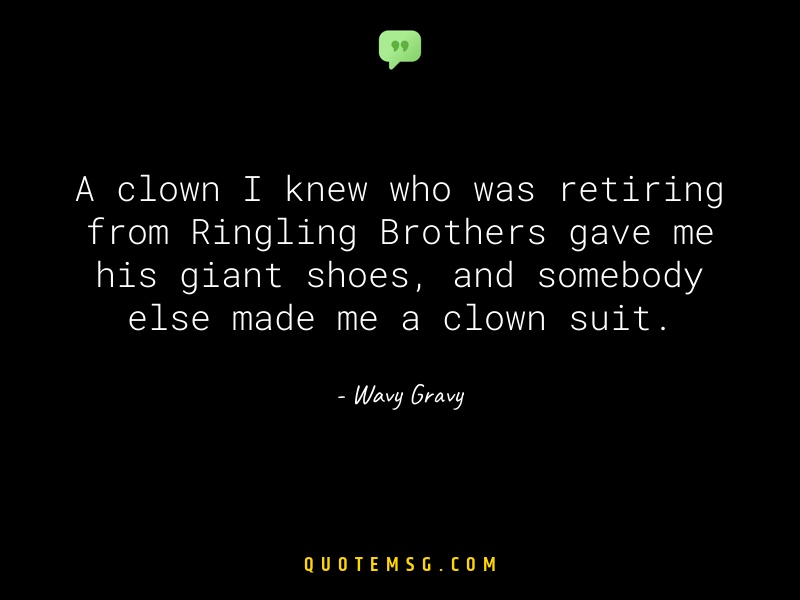 Image of Wavy Gravy