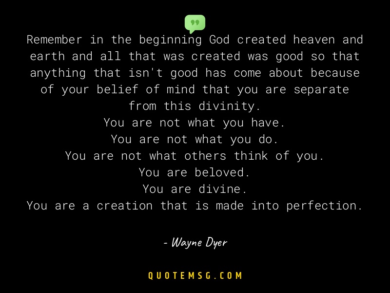 Image of Wayne Dyer