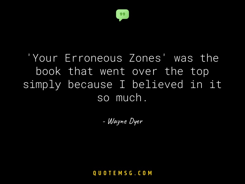 Image of Wayne Dyer