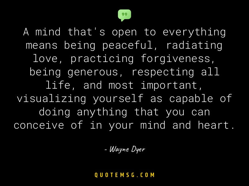 Image of Wayne Dyer