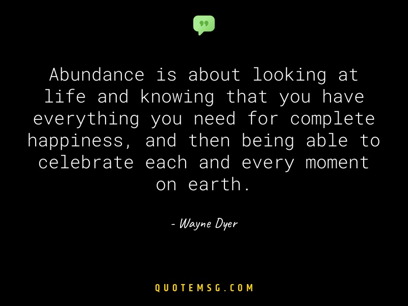 Image of Wayne Dyer