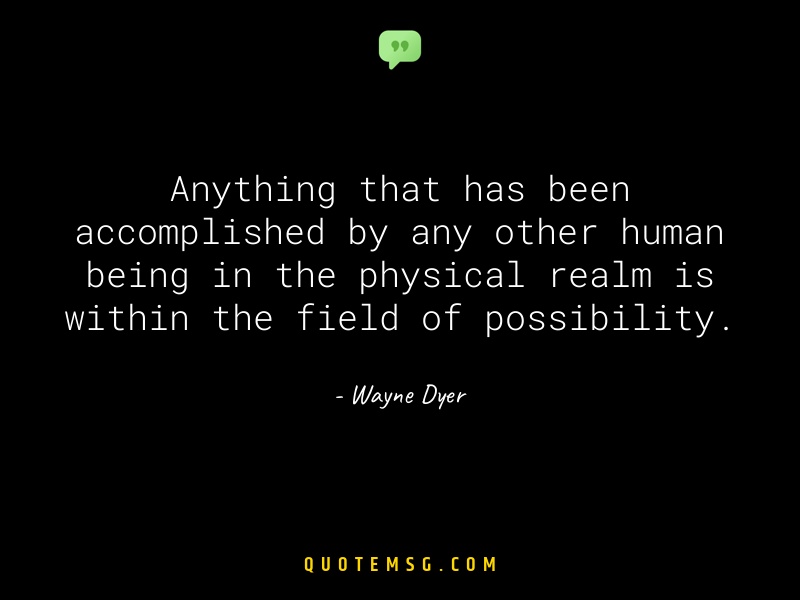 Image of Wayne Dyer