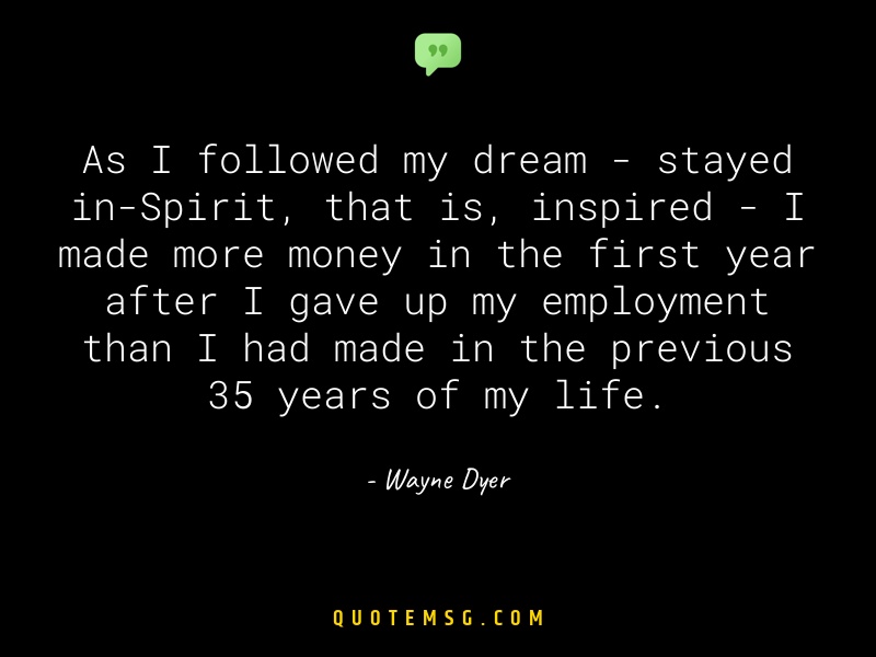 Image of Wayne Dyer