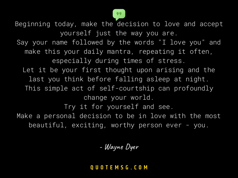 Image of Wayne Dyer