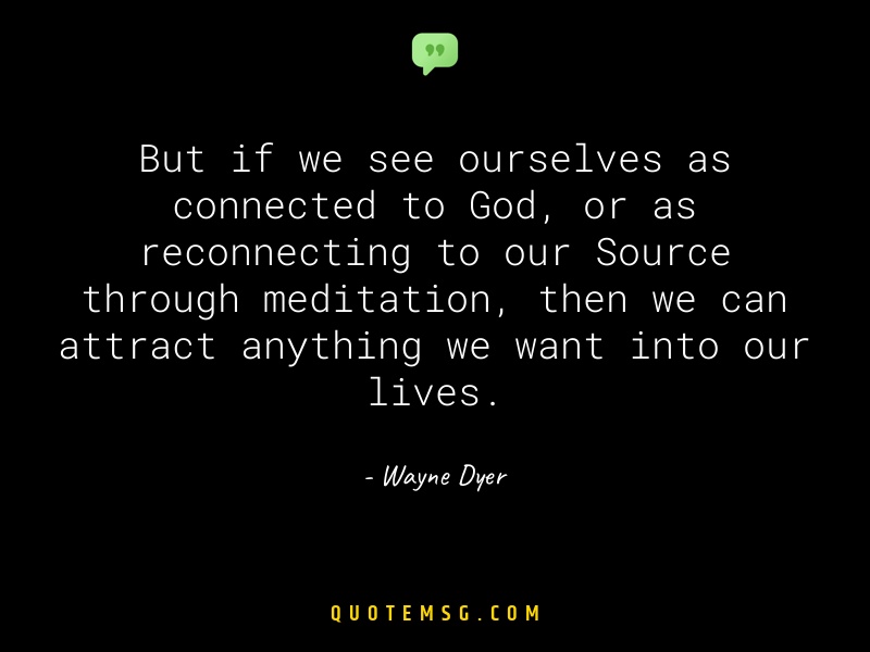 Image of Wayne Dyer