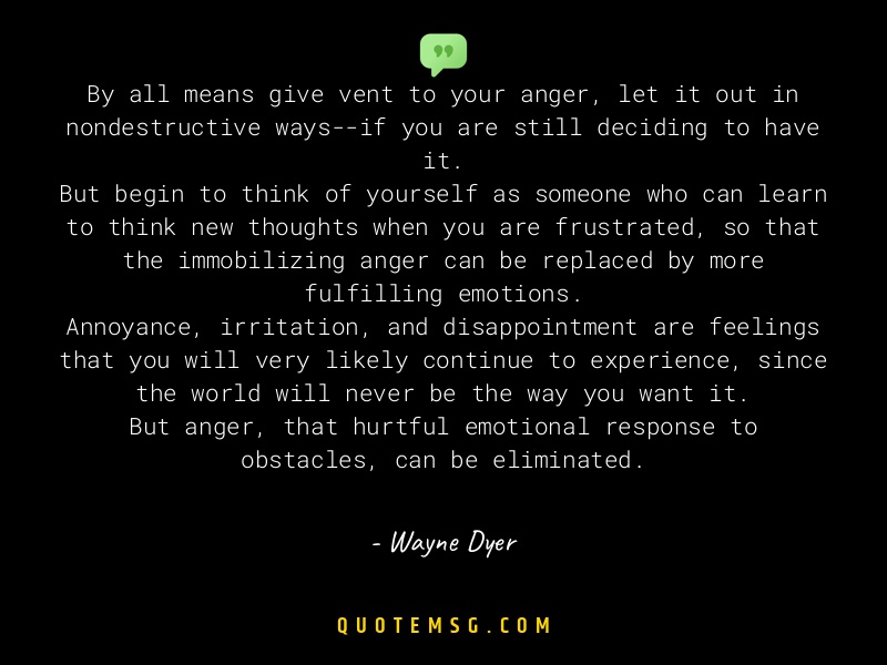 Image of Wayne Dyer