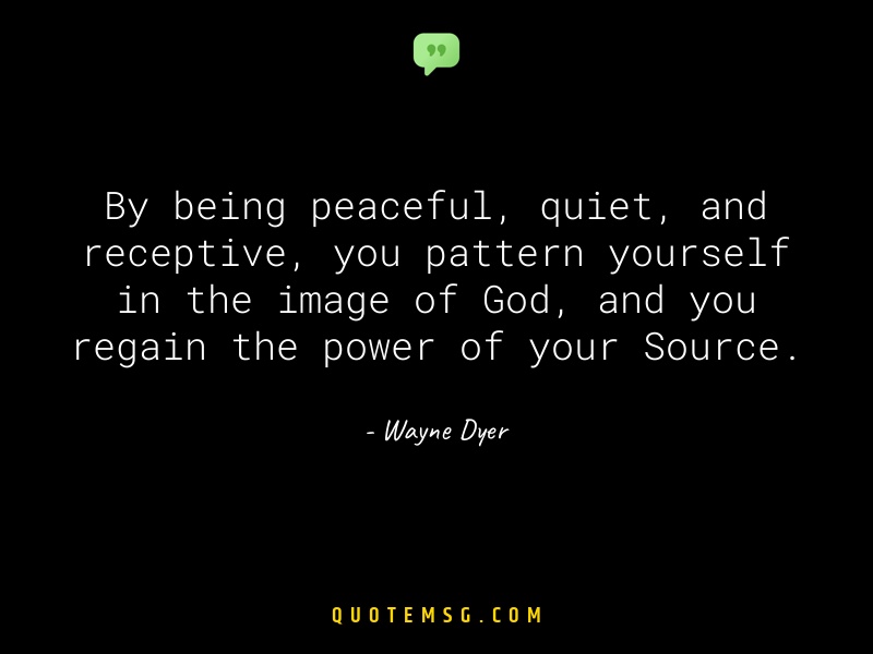 Image of Wayne Dyer