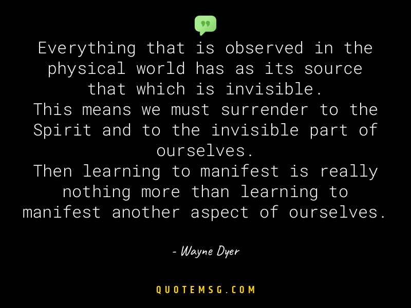 Image of Wayne Dyer