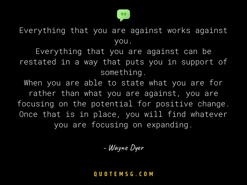 Image of Wayne Dyer